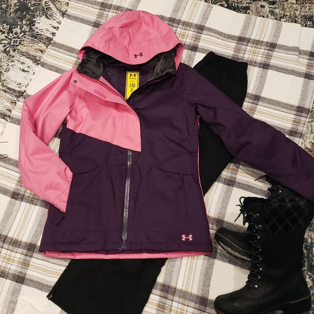 Under Armour Primaloft ColdGear Infrared Jacket